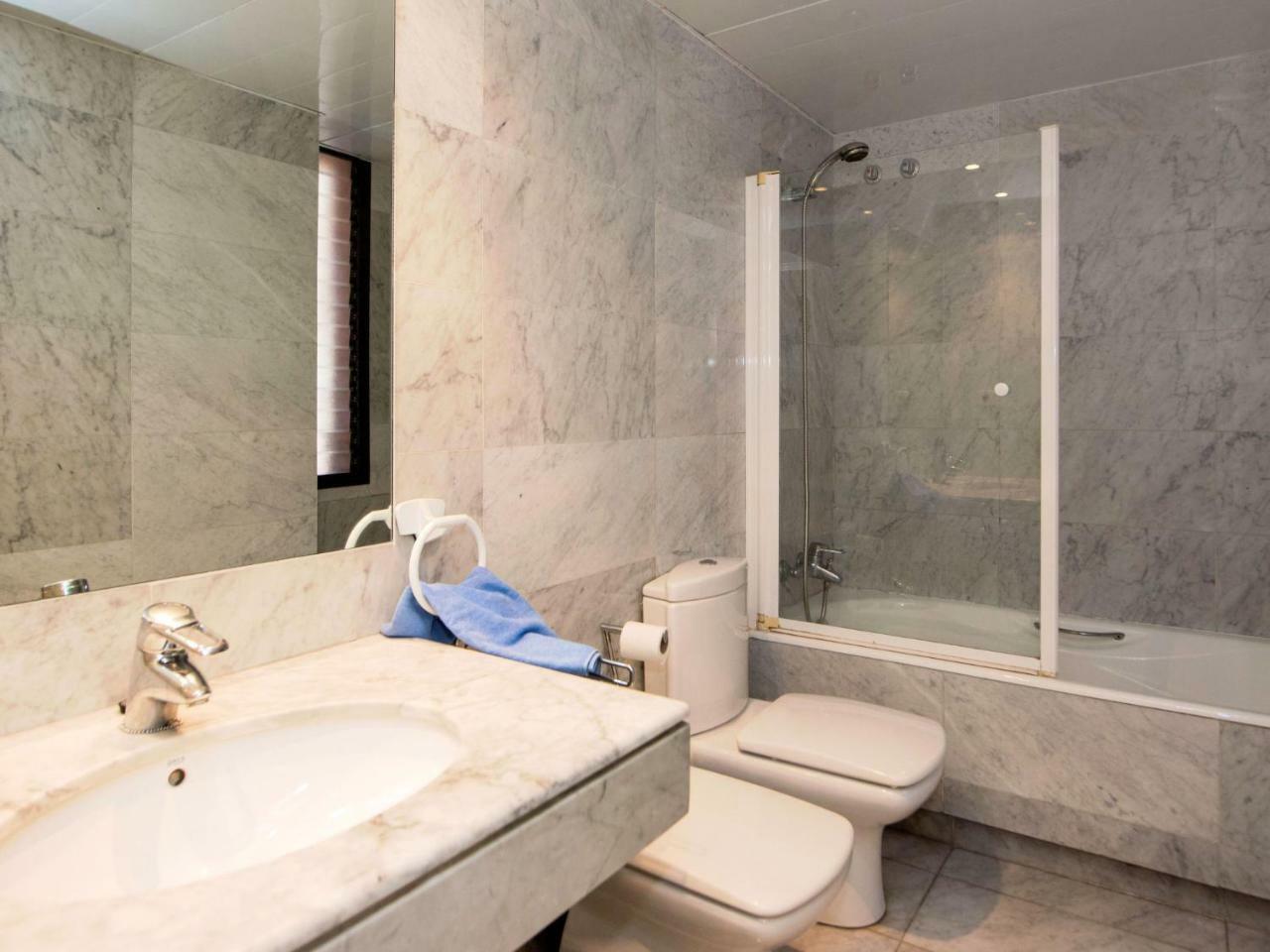 Apartment Vila Olimpica Sant Marti - Sardenya By Interhome Barcelona Kültér fotó