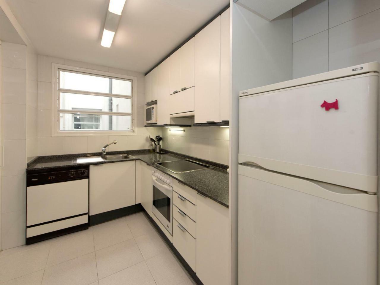 Apartment Vila Olimpica Sant Marti - Sardenya By Interhome Barcelona Kültér fotó