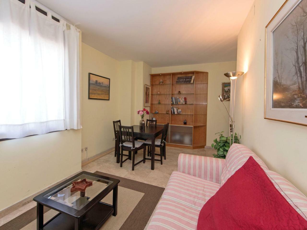 Apartment Vila Olimpica Sant Marti - Sardenya By Interhome Barcelona Kültér fotó