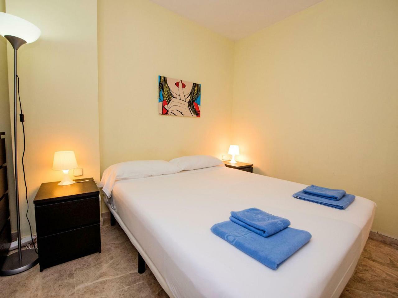Apartment Vila Olimpica Sant Marti - Sardenya By Interhome Barcelona Kültér fotó