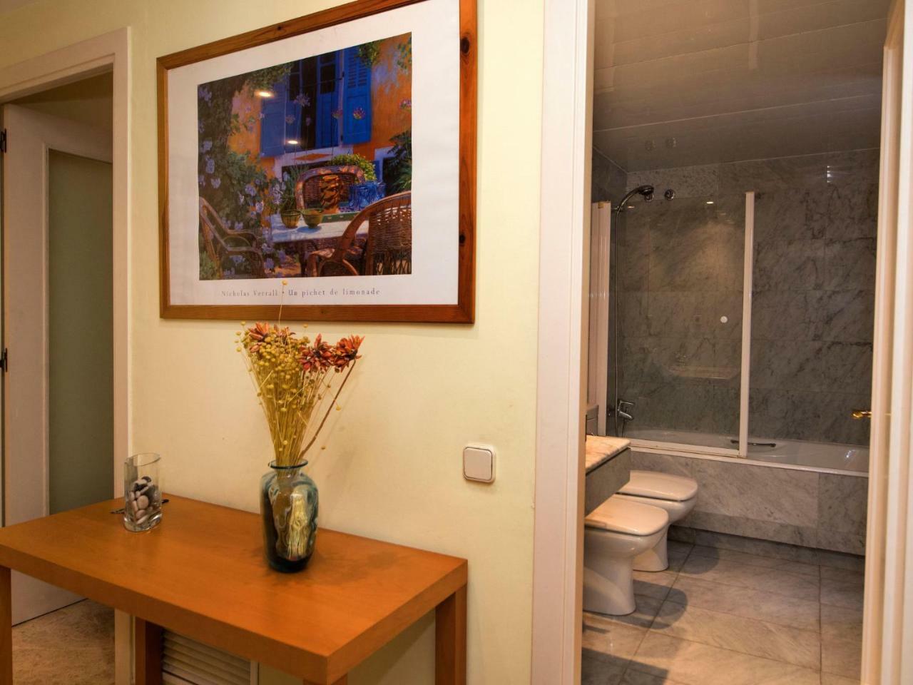 Apartment Vila Olimpica Sant Marti - Sardenya By Interhome Barcelona Kültér fotó