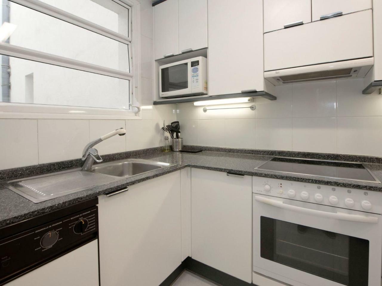Apartment Vila Olimpica Sant Marti - Sardenya By Interhome Barcelona Kültér fotó